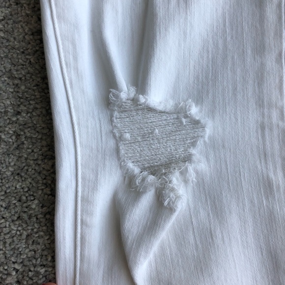 J Brand Jeans in white - Picture 5 of 6
